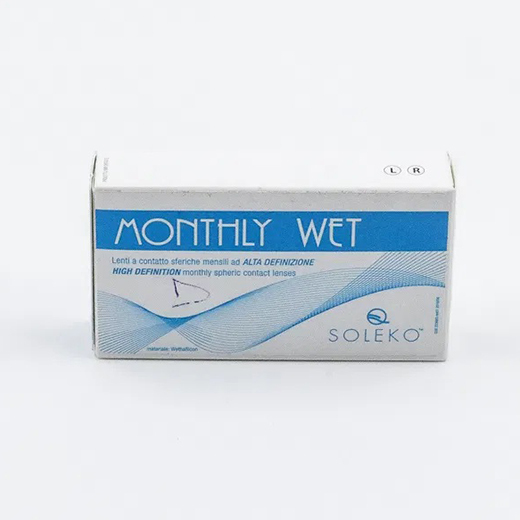 MONTHLY Wet