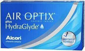 Air Optix HydraGlyde