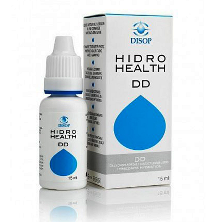 Капли Hidro Health DD Moisturizing drops ( 15 мл.)